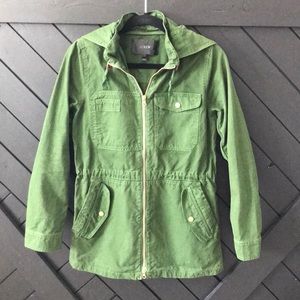 J.Crew Cargo Jacket